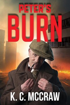 Cover Peter's Burn