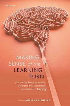 Making Sense of the Learning Turn - Örtenblad, Anders