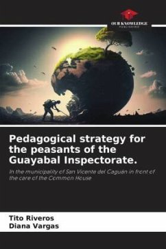 Pedagogical strategy for the peasants of the Guayabal Inspectorate. - Riveros, Tito;Vargas, Diana