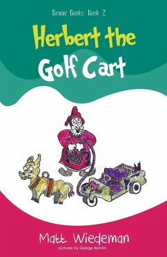 Herbert the Golf Cart - Wiedeman, Matt