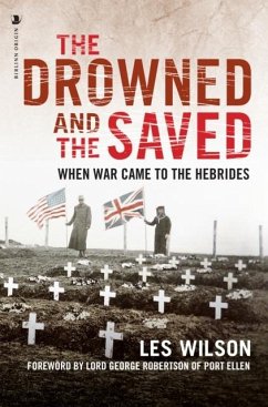 Cover The Drowned and the Saved