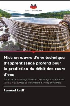 Mise en ¿uvre d'une technique d'apprentissage profond pour la prédiction du débit des cours d'eau - Latif, Sarmad