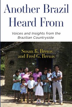 Another Brazil Heard From - Brems, Susan K.