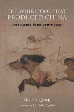 Cover The Whirlpool That Produced China (eBook, ePUB)