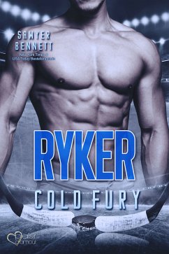 Ryker (Carolina Cold Fury-Team Teil 4) (eBook, ePUB) - Bennett, Sawyer