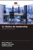 11 Styles de leadership