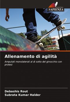 Cover Allenamento di agilità
