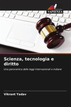 Scienza, tecnologia e diritto - Yadav, Vikrant