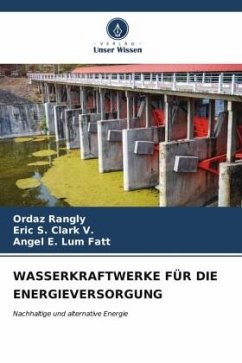 WASSERKRAFTWERKE FÜR DIE ENERGIEVERSORGUNG - Rangly, Ordaz;Clark V., Eric S.;Lum Fatt, Angel E.