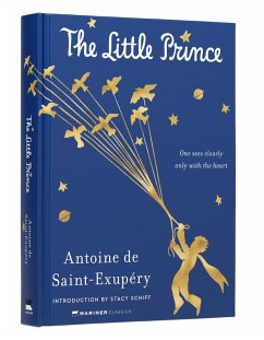 The Little Prince Deluxe Edition Cover The Little Prince Deluxe Edition