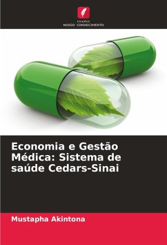Cover Economia e Gestão Médica: Sistema de saúde Cedars-Sinai