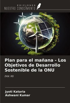Cover Plan para el mañana - Los Objetivos de Desarrollo Sostenible de la ONU