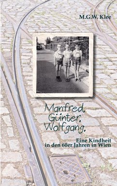 Manfred. Günter. Wolfgang. - Klee, M. G. W.