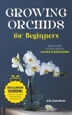 Growing Orchids For Beginners