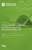 V International Conference la ValSe-Food and VIII Symposium Chia-Link