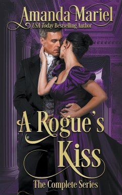 A Rogue's Kiss - Mariel, Amanda