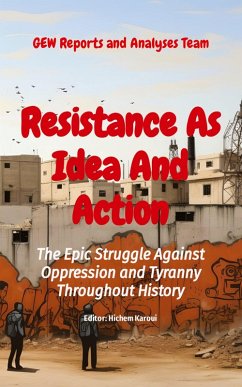 Cover Resistance As Idea And Action