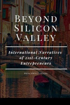 Beyond Silicon Valley - Lagang, Princewill