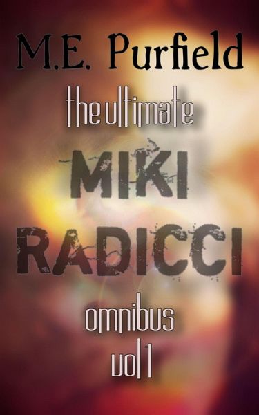 The Ultimate Miki Radicci Omnibus Vol 1 (eBook, ePUB) The Ultimate Miki Radicci Omnibus Vol 1 (eBook, ePUB)