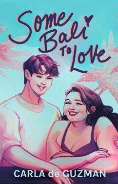 Cover Some Bali to Love (eBook, ePUB)