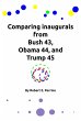 Comparing inaugurals from Bush 43,... - Bild 1