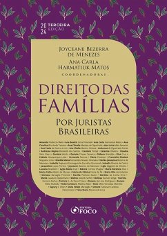 Cover Direito das famílias (eBook, ePUB)