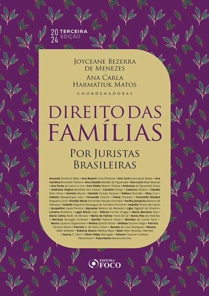 Direito das famílias (eBook, ePUB)