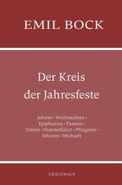 Cover Der Kreis der Jahresfeste (eBook, ePUB)