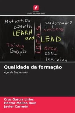 Qualidade da formação - García Lirios, Cruz;Molina Ruíz, Héctor;Carreón, Javier