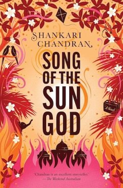 Song of the Sun God - Chandran, Shankari