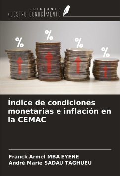 Cover Índice de condiciones monetarias e inflación en la CEMAC