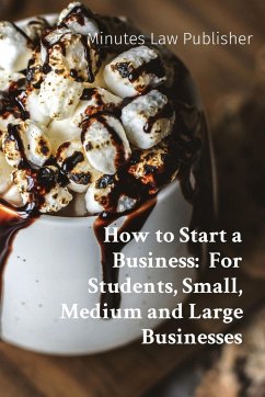 How to Start a Business - Publisher, Minutes Law; Rieno Socoliche, Mercedes