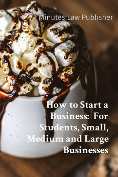 How to Start a Business - Publisher, Minutes Law; Rieno Socoliche, Mercedes