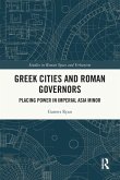 Greek Cities and Roman Governors