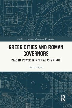 Greek Cities and Roman Governors - Ryan, Garrett
