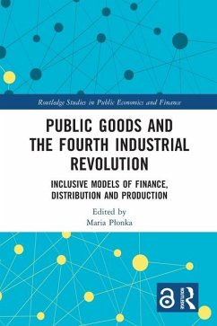 Public Goods and the Fourth Industrial Revolution