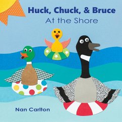 Huck, Chuck, & Bruce - Carlton, Nan