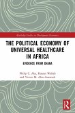 The Political Economy of Universal Healthcare in Africa