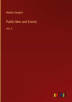 Public Men and Events