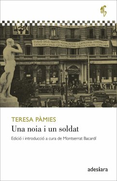 Una noia i un soldat Cover Una noia i un soldat