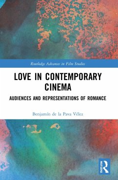 Love in Contemporary Cinema - Pava Vélez, Benjamín de la