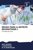 ERVAS PARA A ARTRITE REUMATÓIDE-I