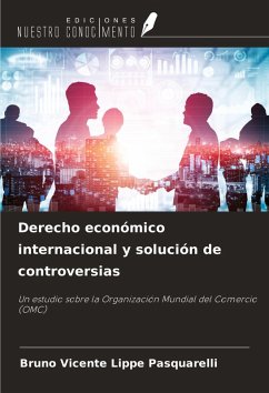 Cover Derecho económico internacional y solución de controversias