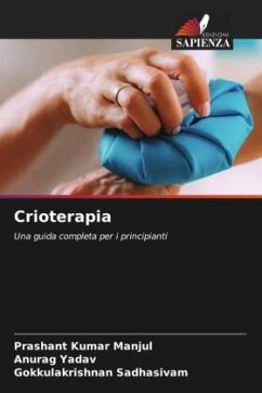 Crioterapia - Manjul, Prashant Kumar;Yadav, Anurag;Sadhasivam, Gokkulakrishnan