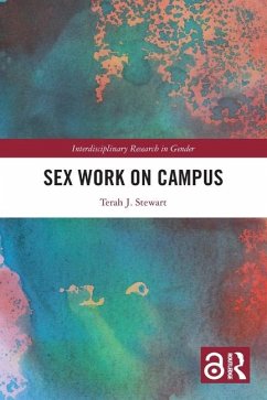 Sex Work on Campus - Stewart, Terah J
