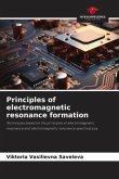 Principles of electromagnetic resonance formation