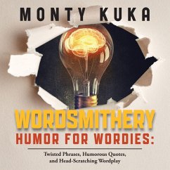 Cover Wordsmithery - Humor for Wordies