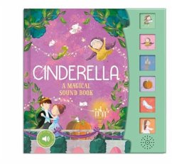 Cover Cinderella Fairy Tale Sound Book