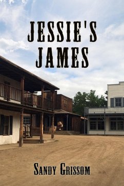 Cover Jessie's James (eBook, ePUB)