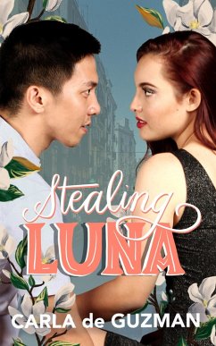 Cover Stealing Luna (eBook, ePUB)